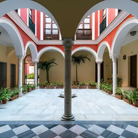 Daire Eva Recommends Caballerizas Sevilla